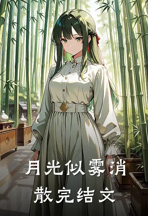 月光似雾消散完结文