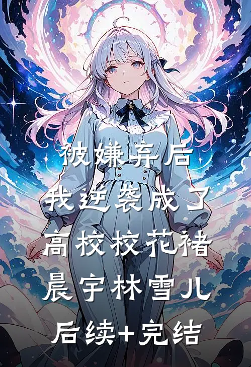 被嫌弃后，我逆袭成了高校校花褚晨宇林雪儿后续+完结