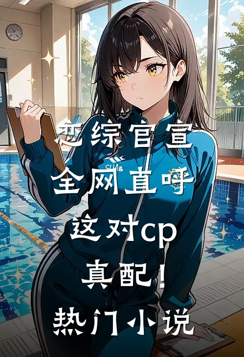 恋综官宣，全网直呼这对cp真配！热门小说
