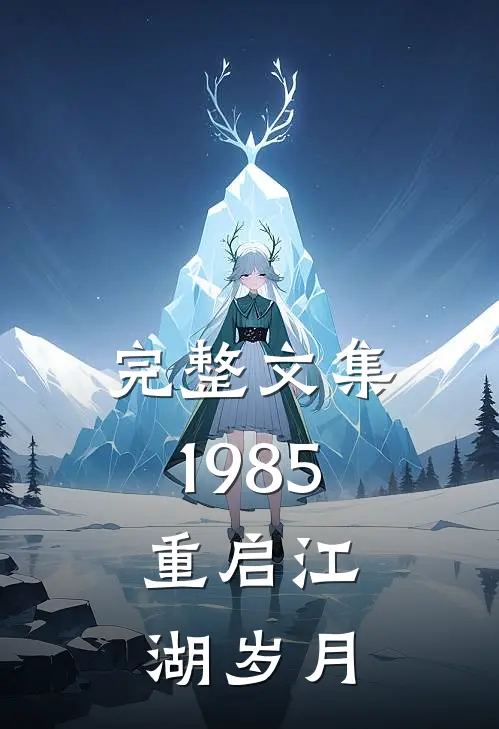 完整文集1985：重启江湖岁月