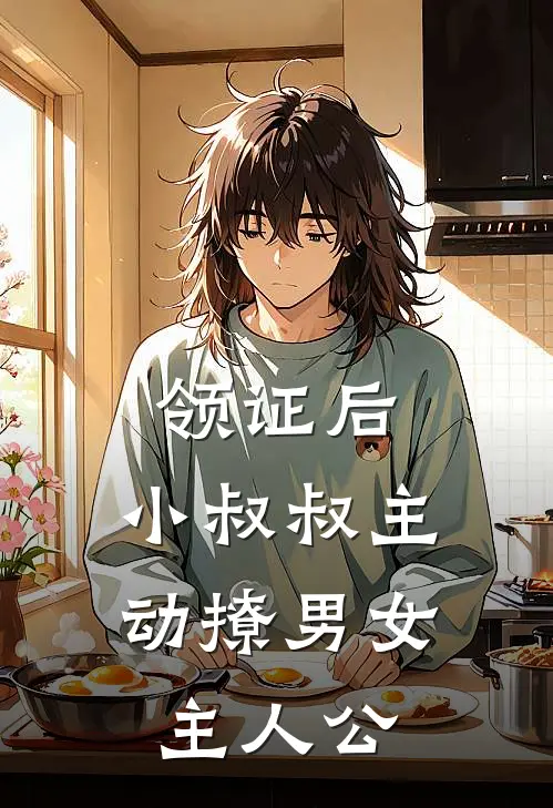 领证后，小叔叔主动撩男女主人公