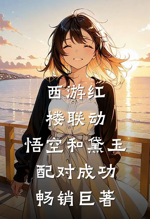 西游红楼联动，悟空和黛玉配对成功畅销巨著