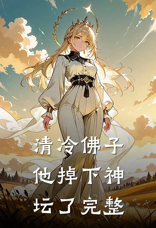 清冷佛子他掉下神坛了完整