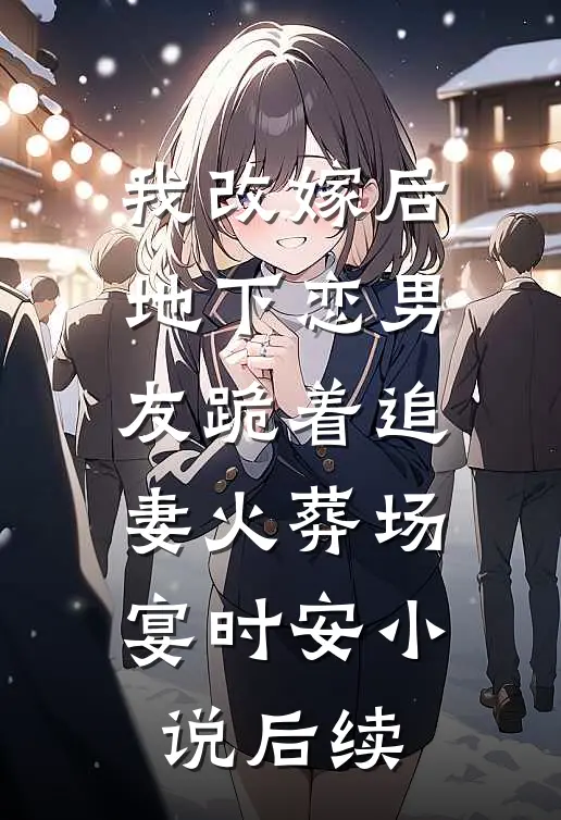 我改嫁后，地下恋男友跪着追妻火葬场宴时安小说后续
