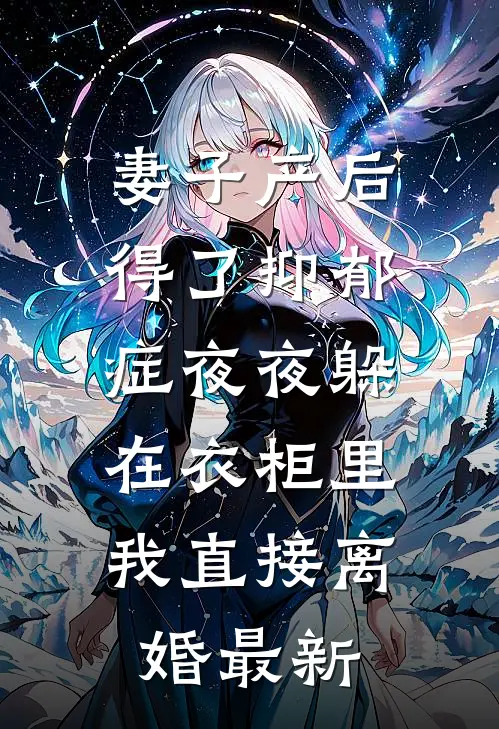 妻子产后得了抑郁症夜夜躲在衣柜里，我直接离婚最新