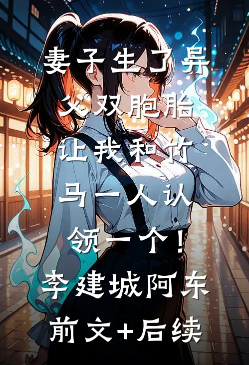 妻子生了异父双胞胎，让我和竹马一人认领一个！李建城阿东前文+后续