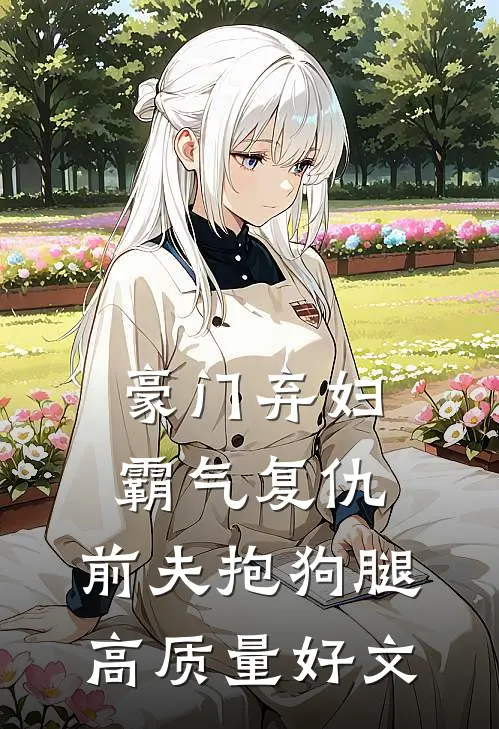 豪门弃妇霸气复仇，前夫抱狗腿高质量好文