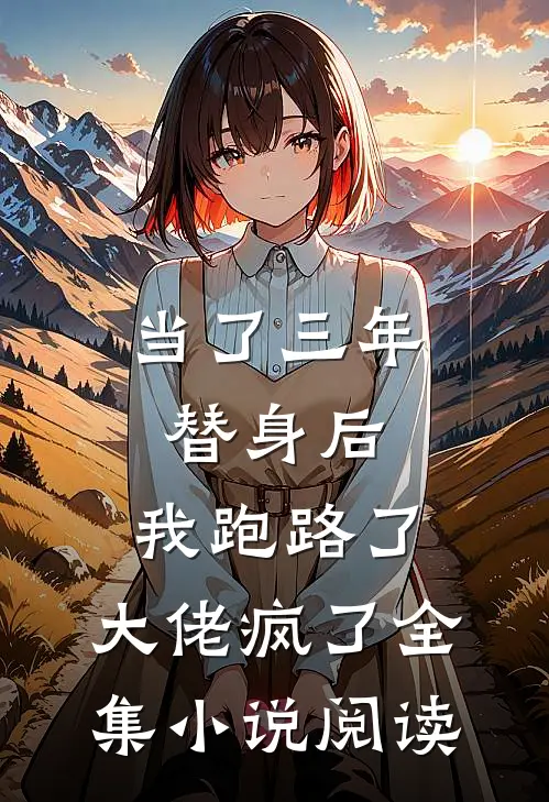 当了三年替身后，我跑路了，大佬疯了全集小说阅读