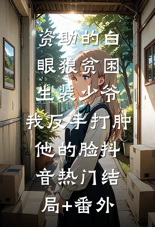 资助的白眼狼贫困生装少爷，我反手打肿他的脸抖音热门结局+番外