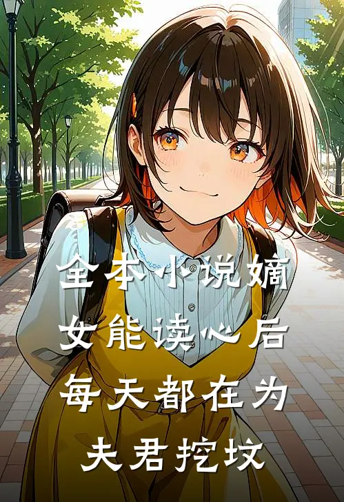 全本小说嫡女能读心后，每天都在为夫君挖坟