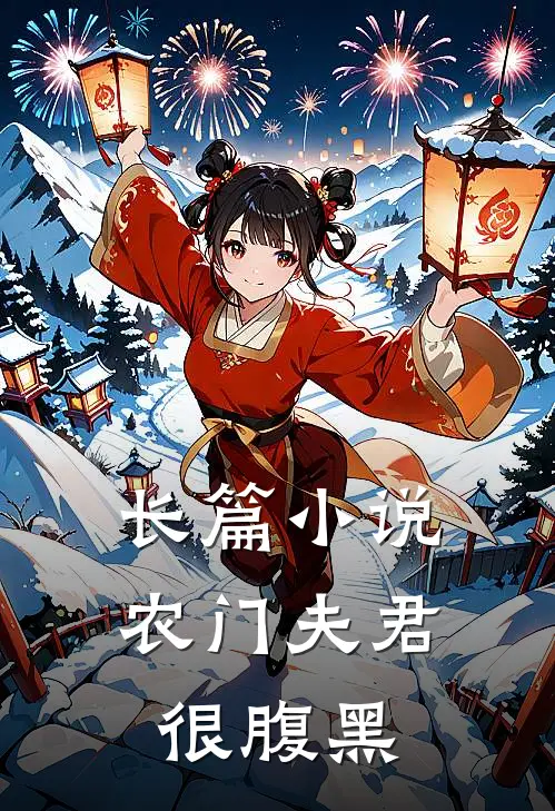 长篇小说农门夫君很腹黑