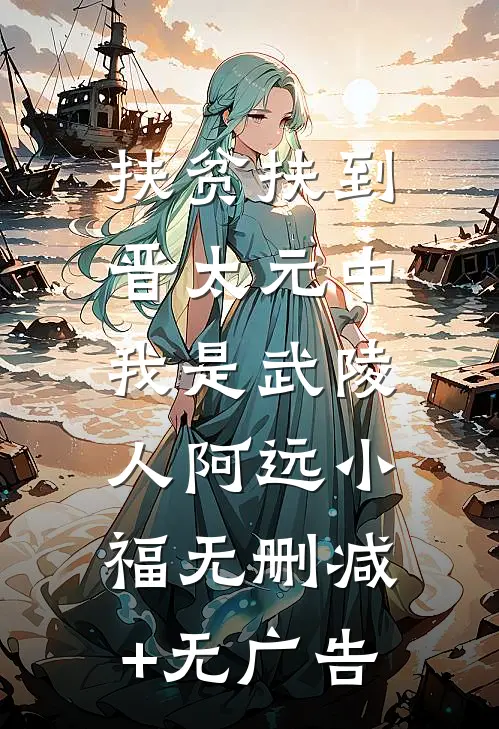 扶贫扶到晋太元中，我是武陵人阿远小福无删减+无广告