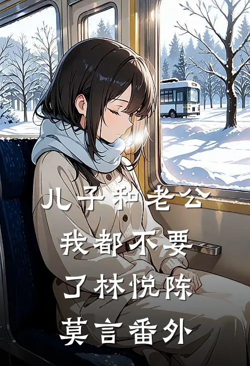 儿子和老公，我都不要了林悦陈莫言 番外