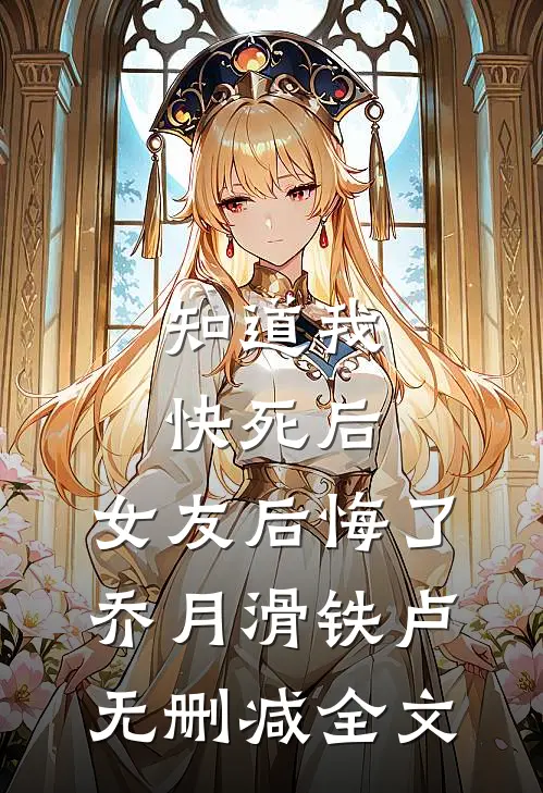 知道我快死后，女友后悔了乔月滑铁卢无删减全文