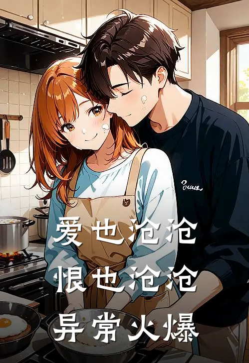 爱也沧沧，恨也沧沧异常火爆