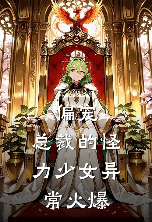 偏宠：总裁的怪力少女异常火爆