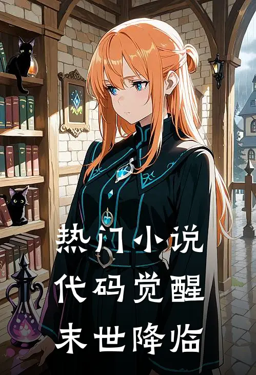 热门小说代码觉醒：末世降临