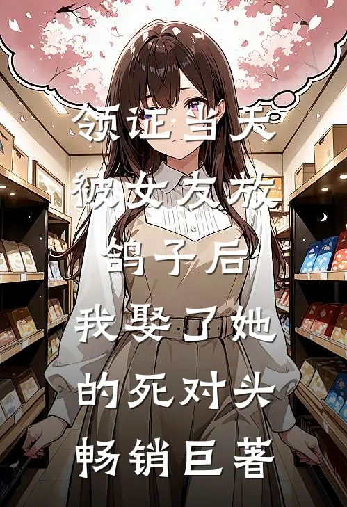 领证当天被女友放鸽子后，我娶了她的死对头畅销巨著