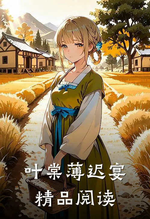 叶棠薄迟宴精品阅读
