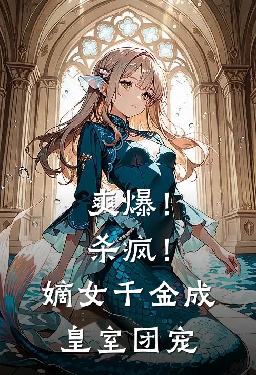 爽爆！杀疯！嫡女千金成皇室团宠