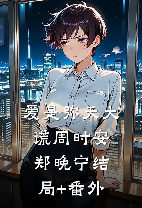 爱是弥天大谎周时安郑晚宁结局+番外