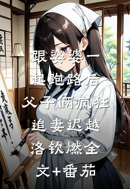 跟婆婆一起跑路后，父子俩疯狂追妻迟越洛钦燃全文+番茄