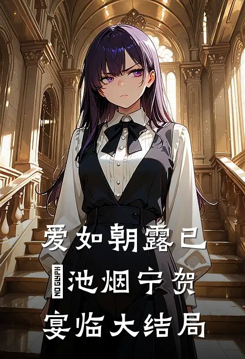 爱如朝露已晞池烟宁贺宴临大结局