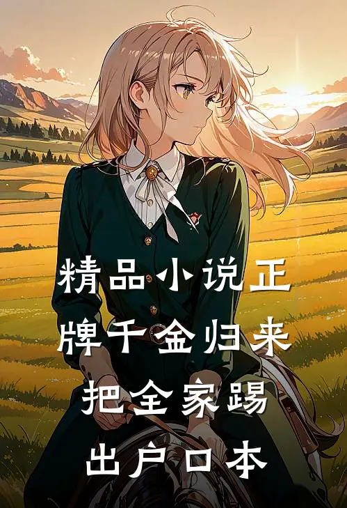 精品小说正牌千金归来，把全家踢出户口本