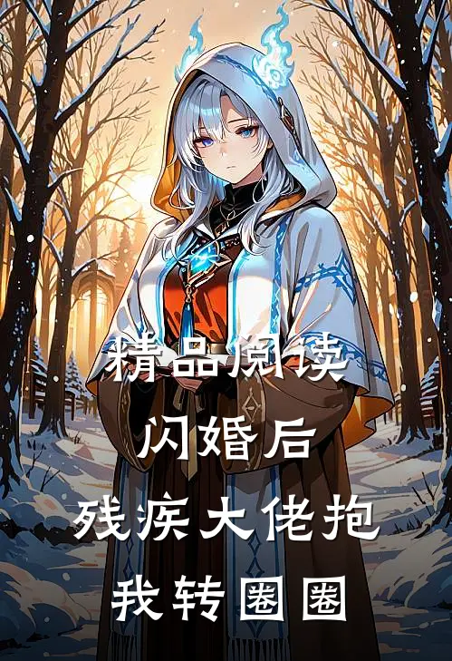 精品阅读闪婚后,残疾大佬抱我转圈圈
