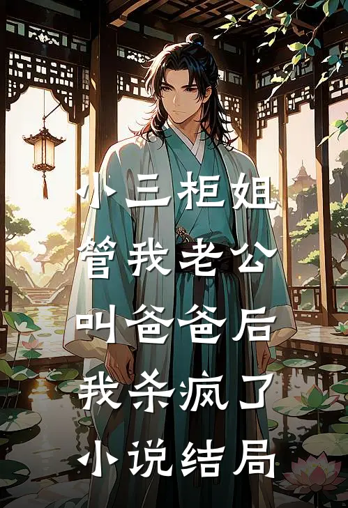 小三柜姐管我老公叫爸爸后，我杀疯了小说结局