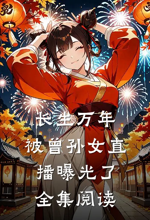 长生万年，被曾孙女直播曝光了全集阅读