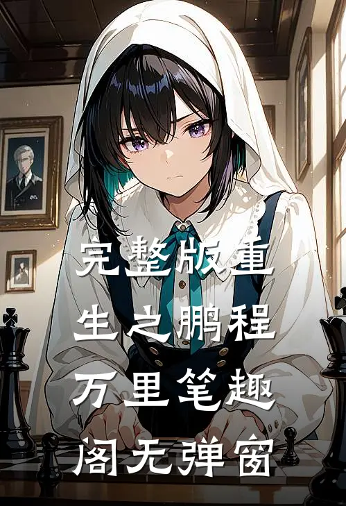 完整版重生之鹏程万里笔趣阁无弹窗