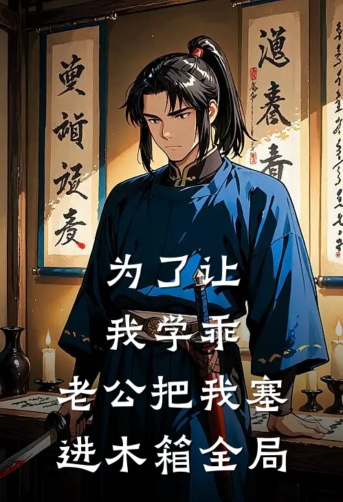 为了让我学乖，老公把我塞进木箱全局