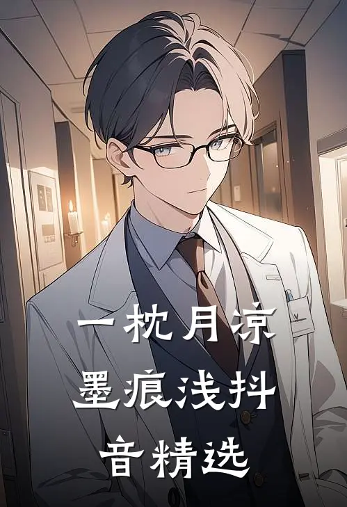 一枕月凉墨痕浅抖音精选