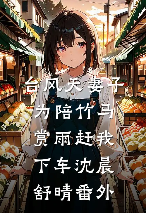 台风天妻子为陪竹马赏雨赶我下车沈晨舒晴 番外