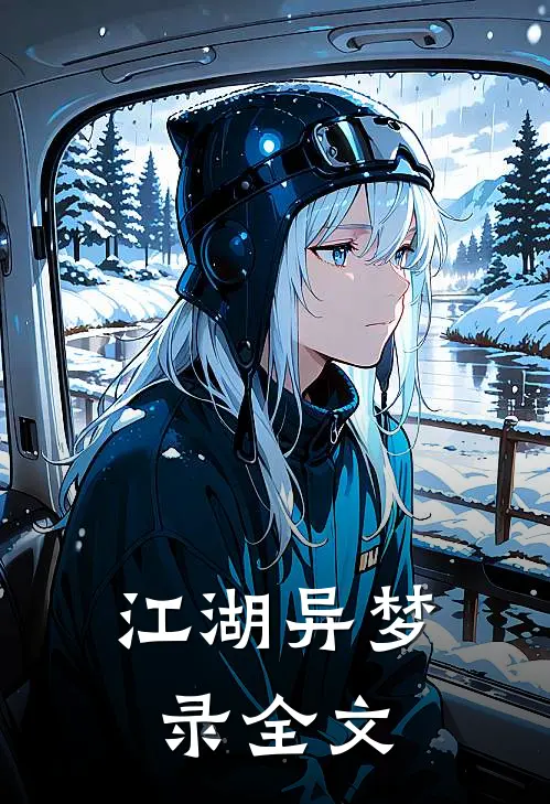 《江湖异梦录》全文