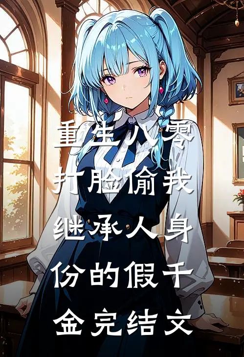 重生八零，打脸偷我继承人身份的假千金完结文