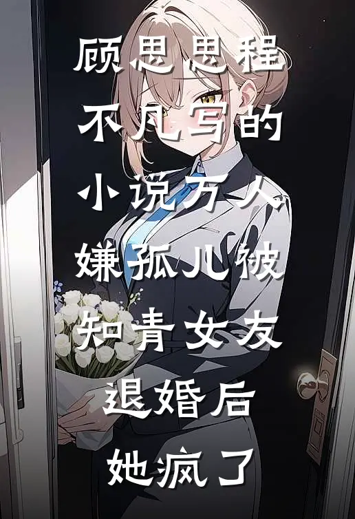 顾思思程不凡写的小说万人嫌孤儿被知青女友退婚后，她疯了