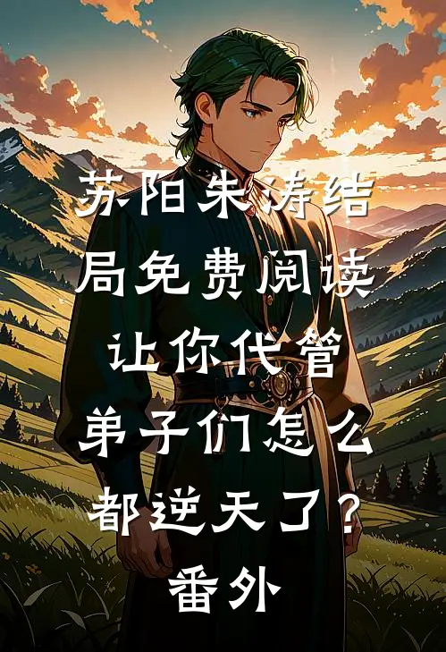 苏阳朱涛结局免费阅读让你代管，弟子们怎么都逆天了？番外