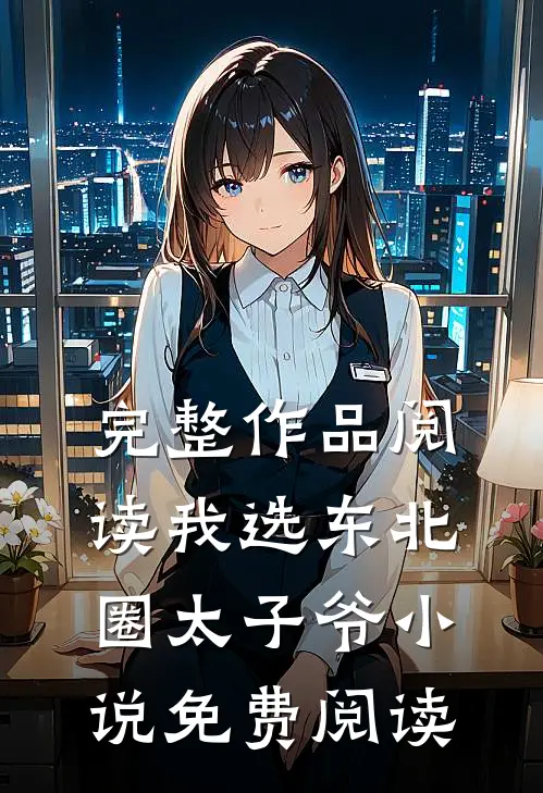 完整作品阅读我选东北圈太子爷小说免费阅读