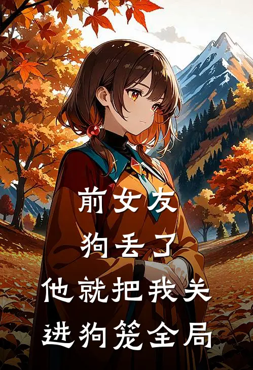 前女友狗丢了，他就把我关进狗笼全局