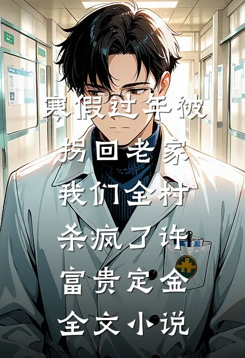 寒假过年被拐回老家，我们全村杀疯了许富贵定金全文小说