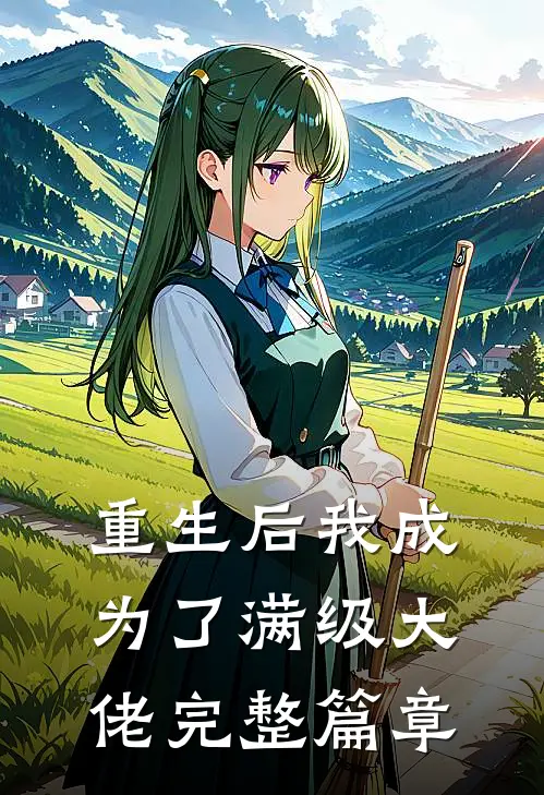 重生后我成为了满级大佬完整篇章