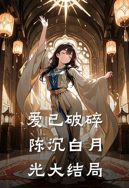 爱已破碎陈沉白月光大结局