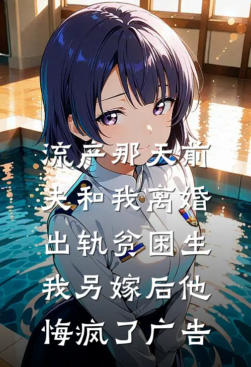 流产那天前夫和我离婚出轨贫困生，我另嫁后他悔疯了广告