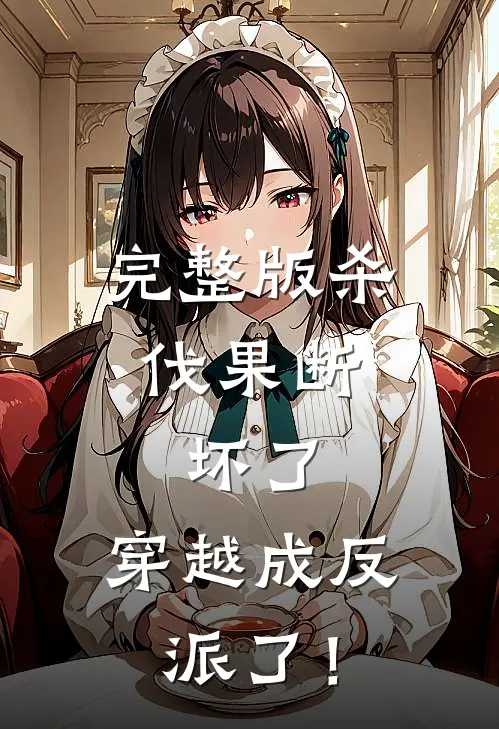 完整版杀伐果断：坏了，穿越成反派了！