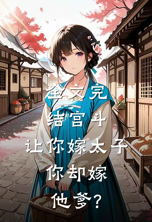 全文完结宫斗:让你嫁太子,你却嫁他爹?
