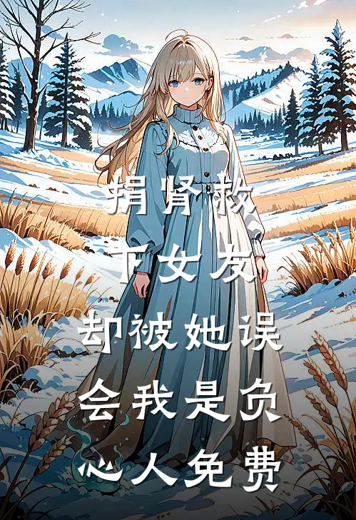 捐肾救下女友，却被她误会我是负心人免费