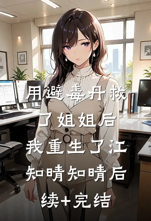 用避毒丹救了姐姐后，我重生了江知晴知晴后续+完结