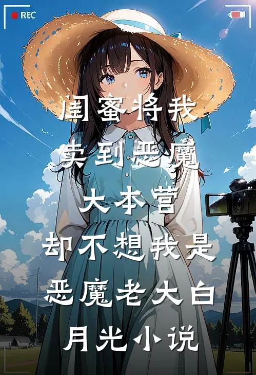 闺蜜将我卖到恶魔大本营，却不想我是恶魔老大白月光小说